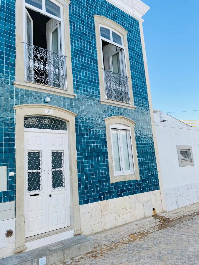 A Casa Azul Vila Santa Luzia  Exterior foto