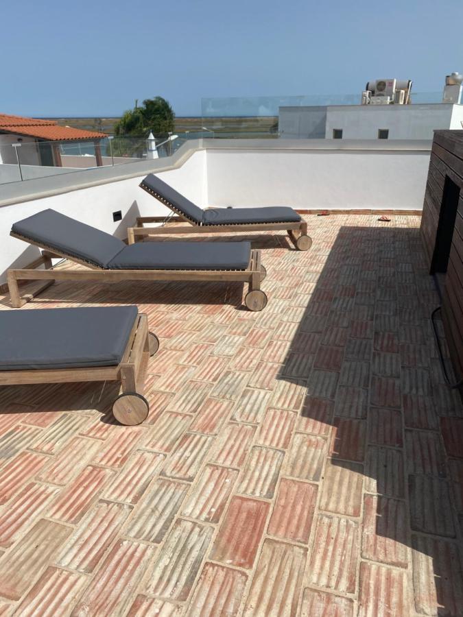A Casa Azul Vila Santa Luzia  Exterior foto