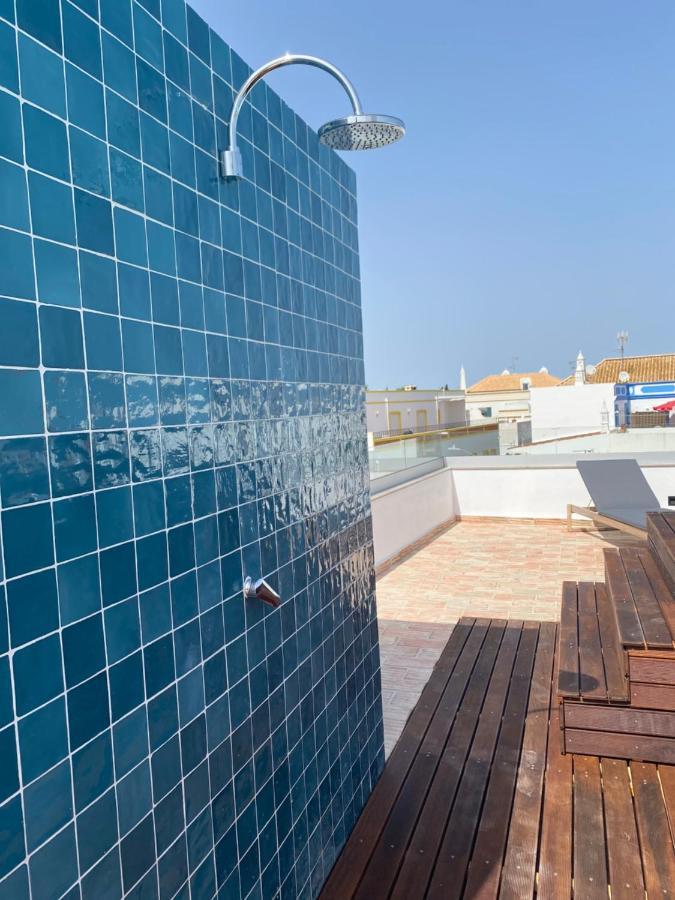 A Casa Azul Vila Santa Luzia  Exterior foto